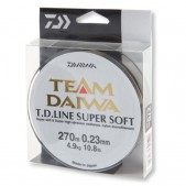 Team Daiwa Super Soft monofilament Team Daiwa Super Soft monofilament